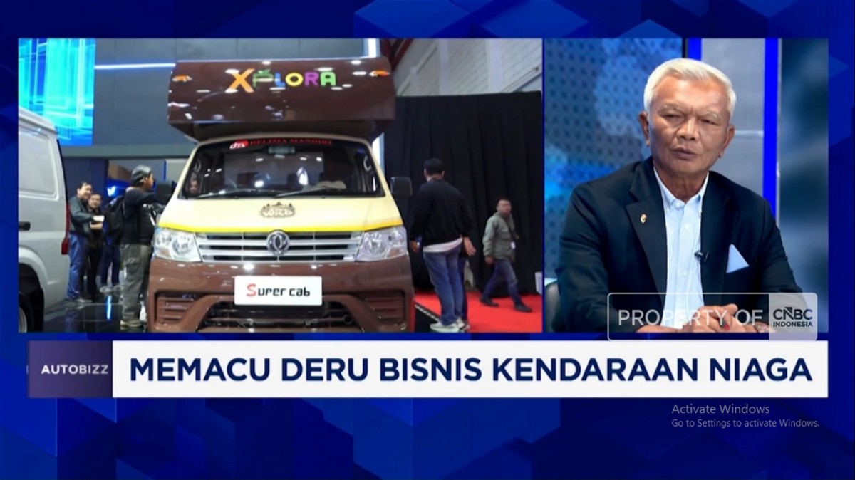 Video: Impor 105 Ribu Pikap Untuk Kopdes, Bos Otomotif Minta Dikaji