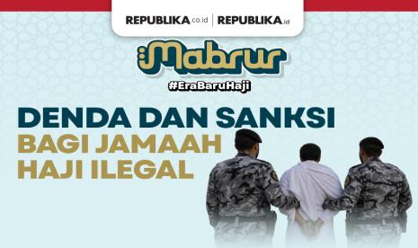 Haji Ilegal, Tiga WNI Ditangkap Pihak Berwenang Saudi