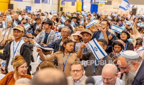 Israel Datangkan Ratusan Suku India Yahudi, Migrasi Gusur Warga Lokal Palestina Berkedok Agama?