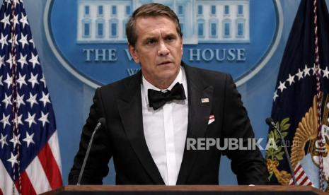 Bukan Serangan Acak, Jaksa Agung AS Bongkar Rencana Gila Penembak di Acara Trump