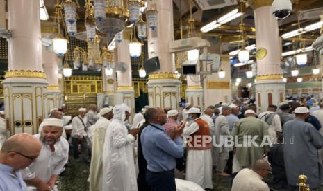 PPIH Tegaskan Masuk Raudhah tak Dipungut Biaya