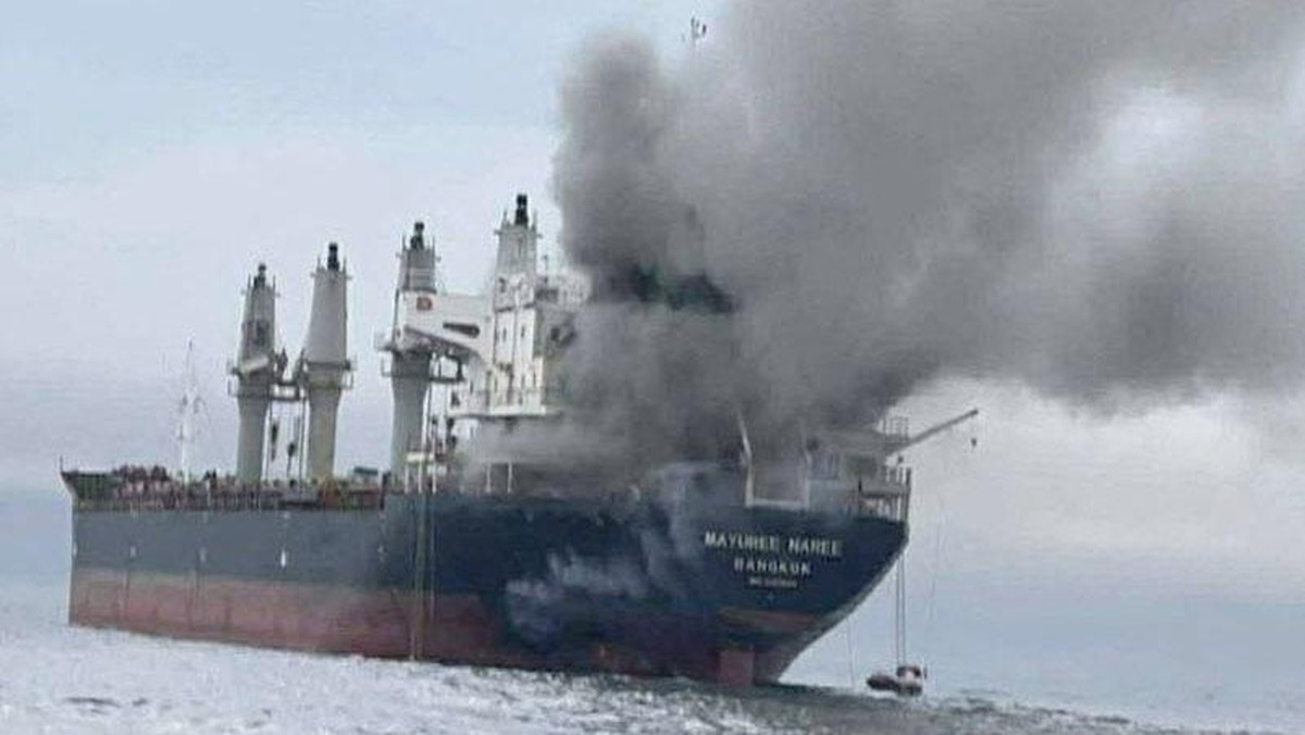 Daftar Kapal yang Diserang di Selat Hormuz sejak Perang Iran Pecah