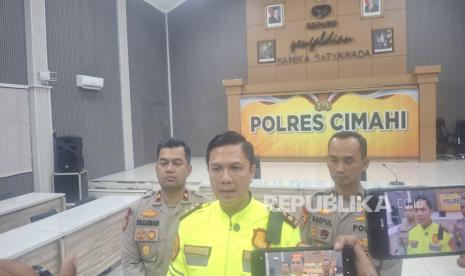 Lima Ribu Buruh Cimahi-KBB Menuju Jakarta di May Day Fiesta, Polisi Kerahkan 470 Personel