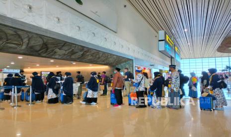 Menengok Kesiapan Transportasi Penyelenggaraan Haji 2026