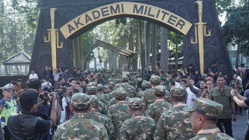 Retret Ketua DPRD se-Indonesia Digelar di Akmil Magelang 15-19 April