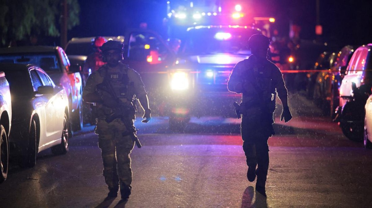 Ini Wajah Pelaku Penembakan yang Bikin Donald Trump Dievakuasi