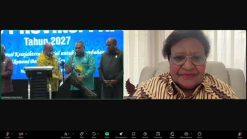 Demi Kesejahteraan, Wamendagri Minta Papua Dukung Asta Cita Presiden