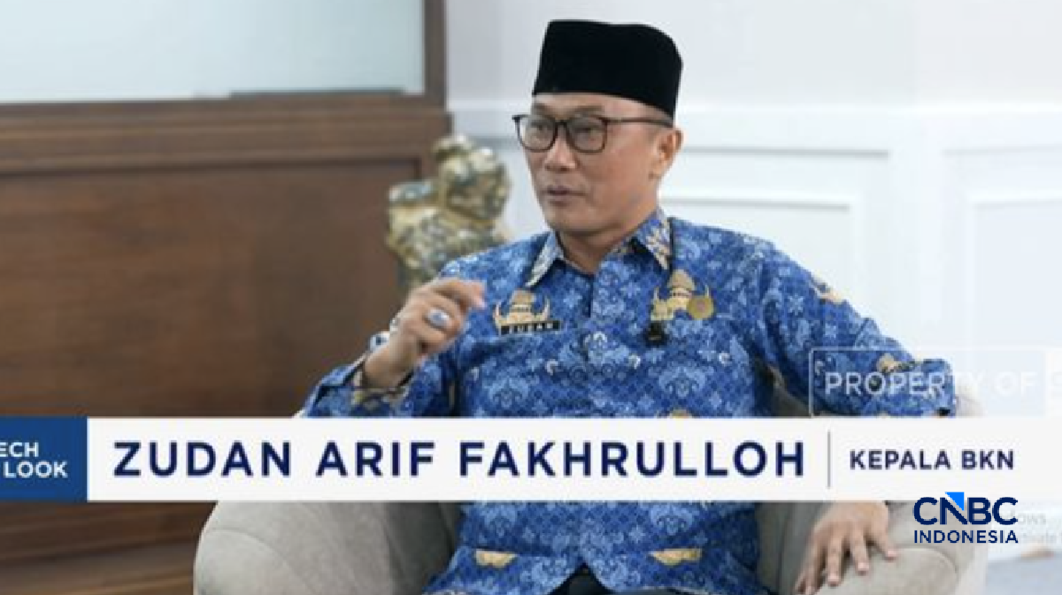 Karir ASN di Instansi Ini Pakai Jalur Zig Zag, Begini Maksudnya!