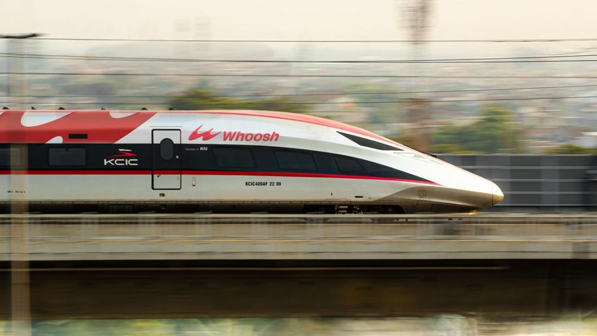 Pemerintah Akan Umumkan Opsi Penyelamatan Whoosh, Ini Bocorannya