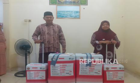 Menabung Rp 10 Ribu per Hari, Pedagang Boboko Keliling Asal Majalengka Naik Haji
