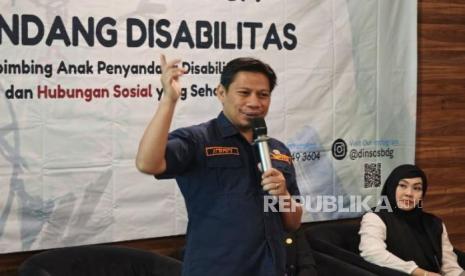 DPRD Kota Bandung Dorong Layanan Inklusif dan Peran Keluarga Bagi Penyandang Disabilitas