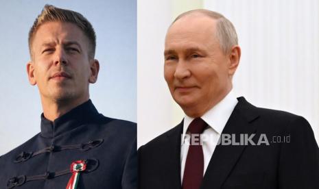 Terungkap, Hungaria Makin Dekat ke Rusia, Uni Eropa Terancam Terbelah