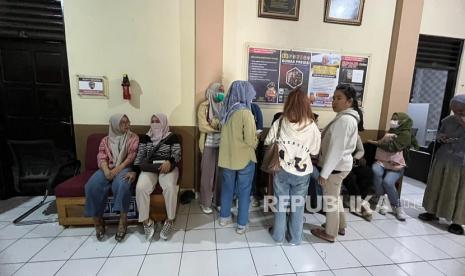 Orang Tua Balita Korban Daycare Yogya Speak Up, Ramai-Ramai Datangi Polresta Yogyakarta