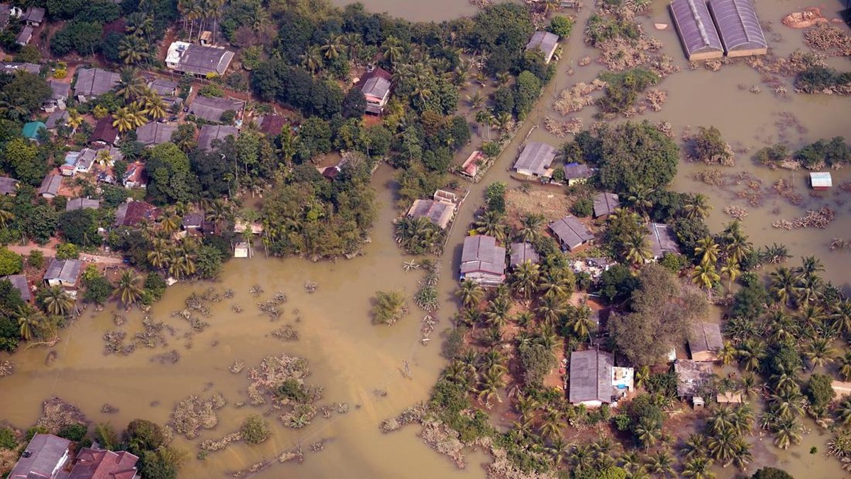 Krisis Mencekam-Ekonomi Lumpuh, Negara Asia Ini Terancam Kolaps