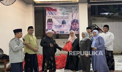 Majelis Muballighin Indonesia Gelar Aksi Sosial, Respons Kenaikan Harga Pangan