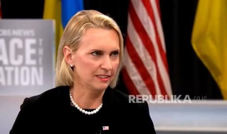 Mantan Dubes AS untuk Ukraina Mundur, Kritik Trump Dinilai Lebih Condong ke Putin
