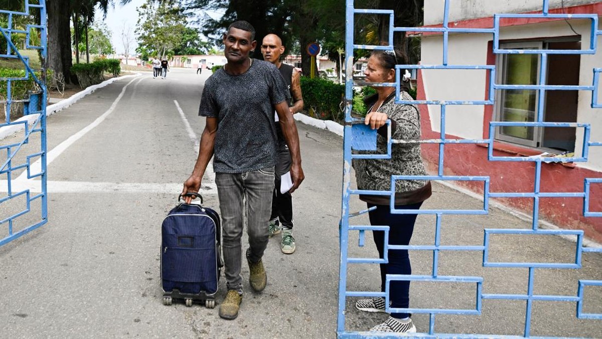 Negara Komunis “Obral” Amnesti Usai Ditekan AS, Ribuan Tahanan Bebas