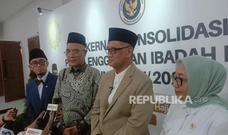 Avtur Pesawat Naik, Penyesuaian Biaya Haji akan Ditutup dengan APBN dan BPKH