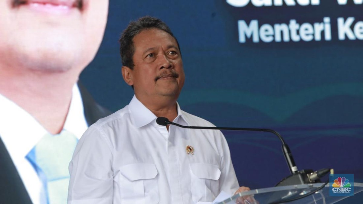 Dorong Transformasi Sektor Perikanan, Menteri KKP Raih Penghargaan Ini