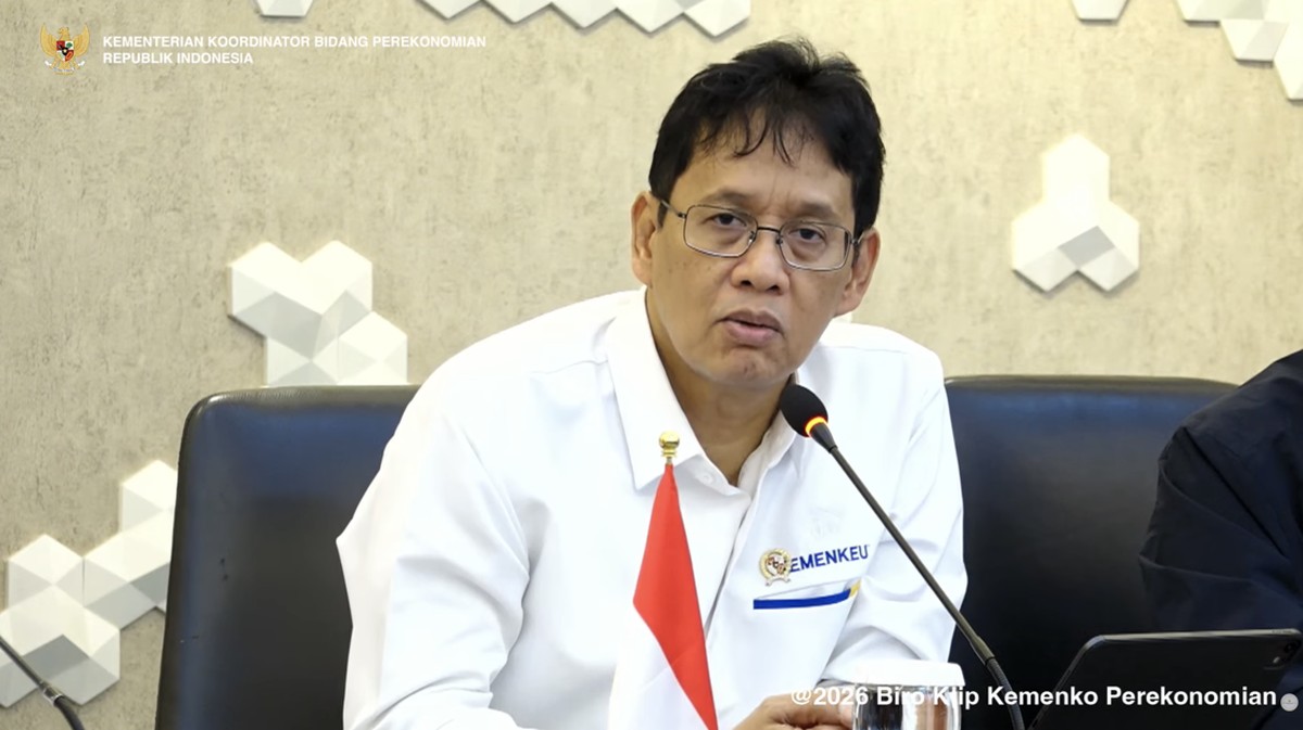 Airlangga Pastikan Anggaran APBN untuk Kopdes Merah Putih Aman