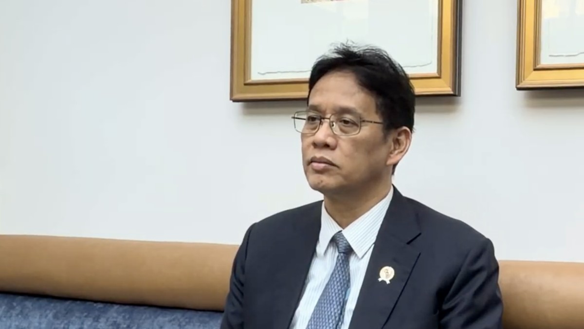 Purbaya Tunjuk Sosok Eselon I Penganti Masyita di Ditjen SPSK