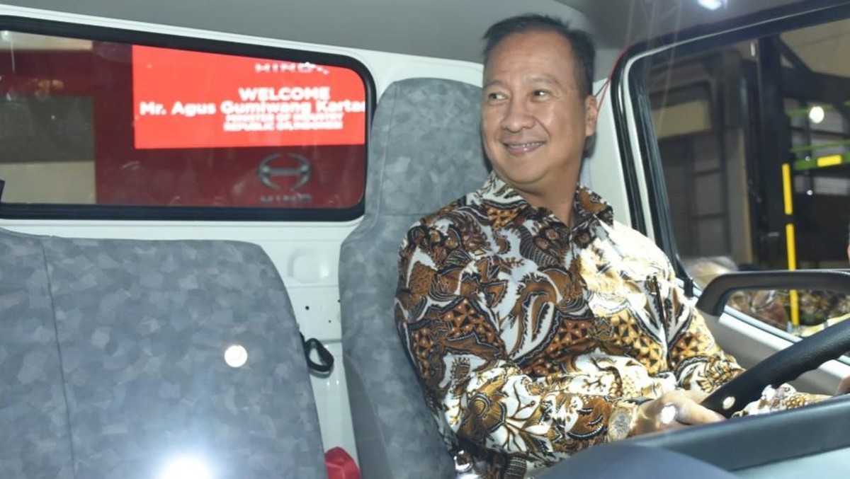 Tak Cuma Motor Listrik, Menperin Beri Sinyal EV Dapat Subsidi!