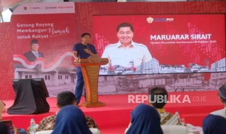 Menteri PKP Respons Tiga Aset KAI di Tanah Abang Dikuasai Swasta