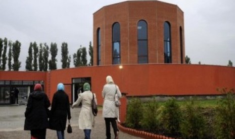 Larangan Jilbab di Austria tak Sesuai dengan Konstitusi