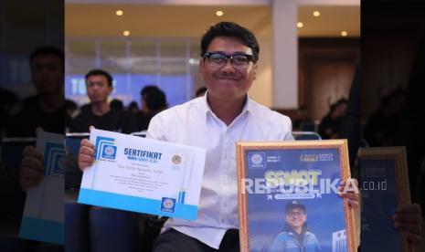 Bukti Nyata Kualitas UBSI: Kisah Nur Arifin Sunarto yang Langsung Terserap Industri