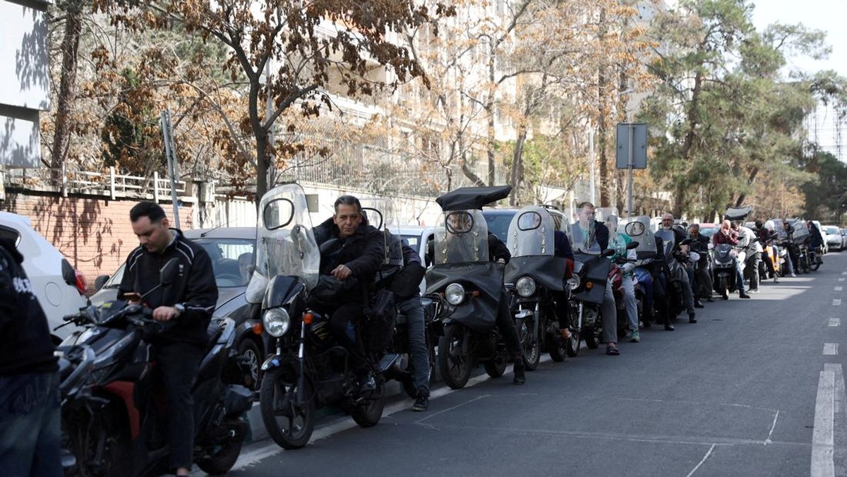 Trump Ingin Iran Benar-Benar Tamat, Lempar ‘Serangan’ Baru ke Sini