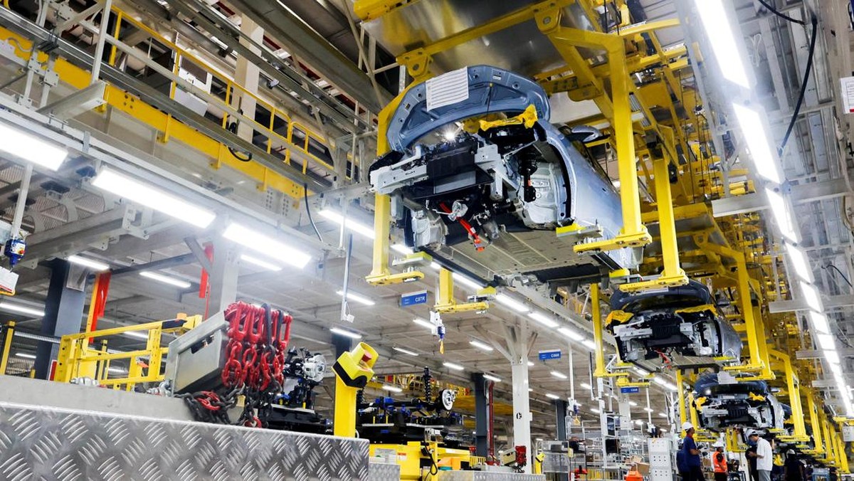 Depan BYD, Kemenperin: Investasi Otomotif Tak Bisa Langsung Manufaktur