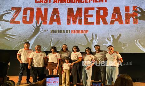 Zona Merah akan Diadaptasi Jadi Film
