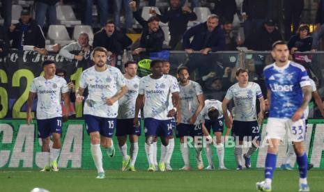 Pekan ke-32 Liga Italia: Inter Kokoh di Puncak, Juventus Geser Como di Batas Akhir Liga Champions