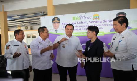 Pemkot Serang Gandeng Swiluva Wujudkan Ketahanan Kesehatan Keluarga