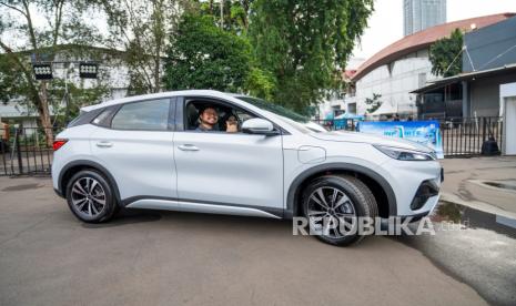 Gaikindo Nilai Adil Jika Mobil Listrik Juga Kena Pajak