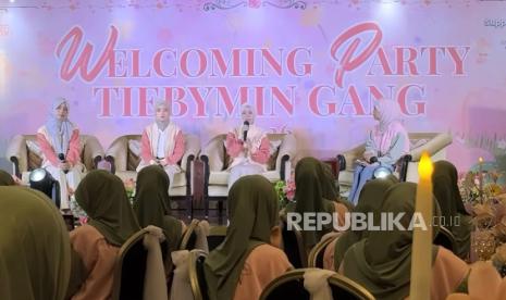 Wadah Baru Perempuan Berkarya dan Menginspirasi Tercipta di Ajang Ini