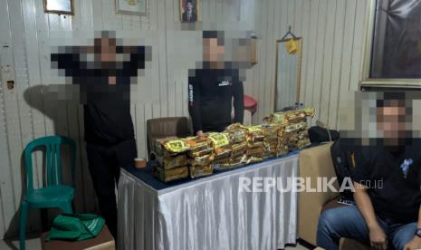 Bea Cukai Gagalkan Peredaran 40 Kg Sabu di Pelabuhan Bakauheni, Lampung