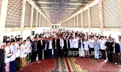 IKTASA Kukuhkan Pengurus, Perkuat Peran Alumni Pesantren