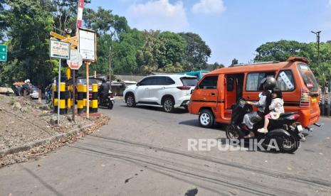 Pemkot Cimahi Kucurkan Rp36 Miliar untuk Bangun Underpass Jalan Gatot Subroto