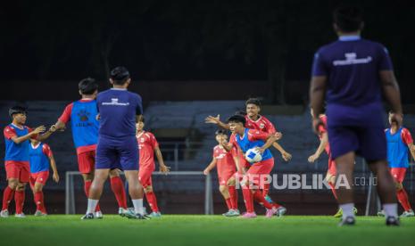 Kurniawan: Timnas U-17 Tunjukkan Progres Positif Jelang Turnamen ASEAN U-17 Championship