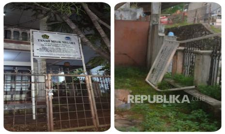 Plang Milik Negara Atas Nama Kemenag Dicopot, UIN Jakarta Tempuh Jalur Hukum