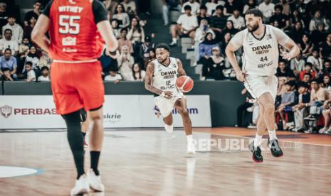 Dewa United Setop 13 Kemenangan Beruntun Pelita Jaya di Musim Reguler IBL 2026