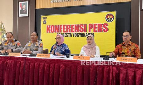 Polisi Beberkan Identitas 13 Tersangka, Kasus Daycare Yogya Masih Dikembangkan