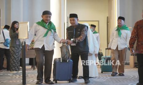 Tanpa Asrama Haji, Embarkasi YIA Andalkan Hotel untuk Pemberangkatan Haji Perdana