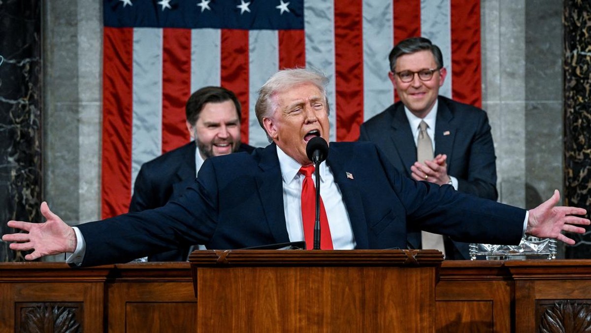 Trump Sudah Kebablasan, Parlemen AS Siap “Lumpuhkan” Presiden