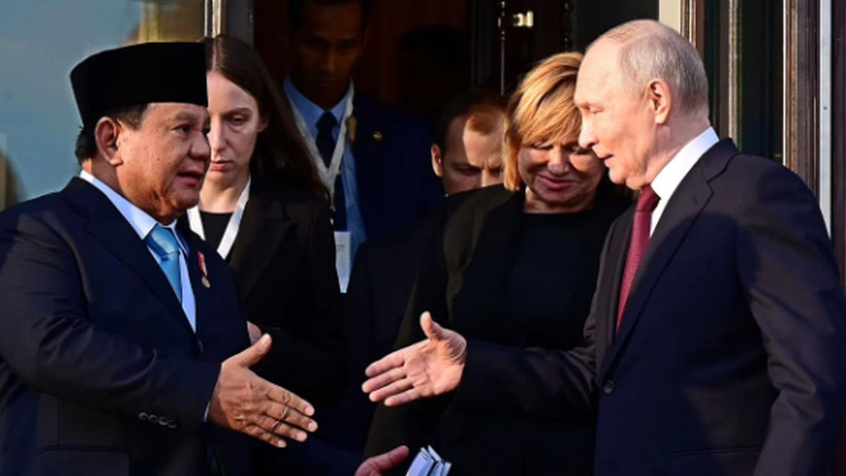 Tak Ada Gengsi di Antara Kita, RI Cs Terbuka Butuh Rusia-Eropa Cemas