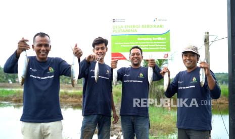 Manfaatkan Energi Terbarukan, Pertamina Dukung Desa Jadi Mandiri Energi
