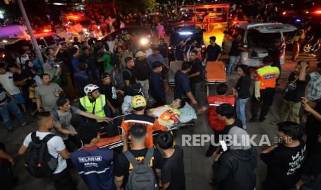 KAI Tutup Sementara Stasiun Bekasi Timur, Evakuasi Masih Berlangsung