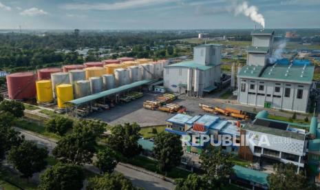 PLTBg Jadi Andalan PalmCo Tekan Biaya Energi di Tengah Gejolak Global