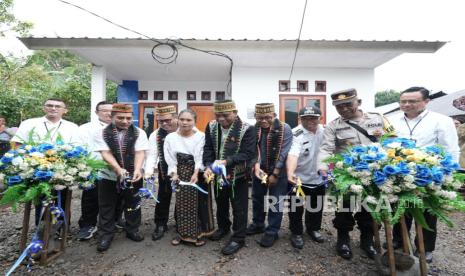 TASPEN Group Gelar Bedah Rumah Gratis, Wujud Kepedulian pada ASN dan Masyarakat